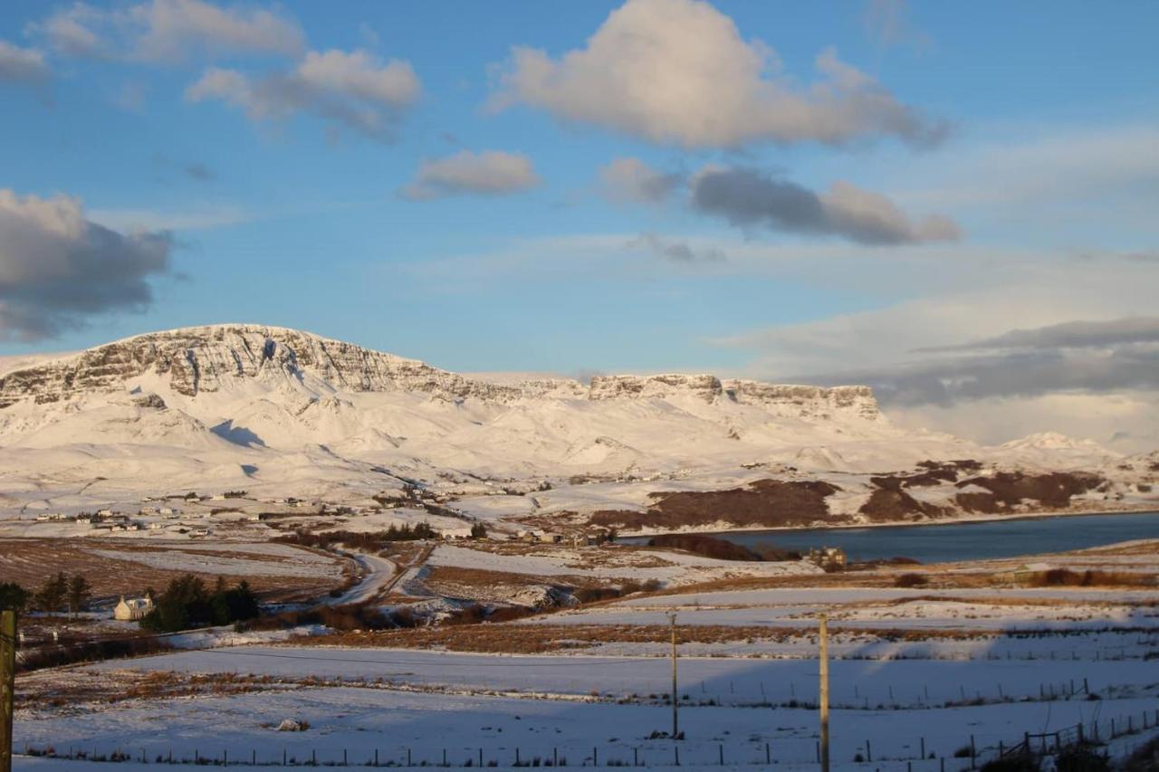 Tigh Quiraing- Heather Staffin Esterno foto