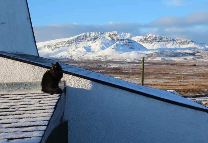 Tigh Quiraing- Heather Staffin Esterno foto
